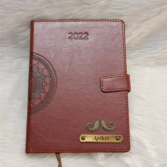 Vintage leather finish Dairy