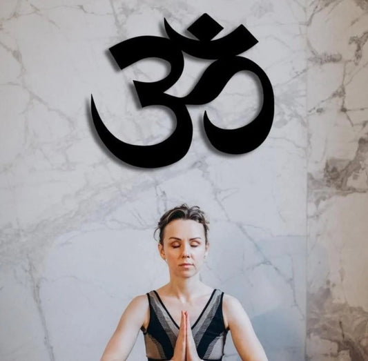 Om Wall Decor