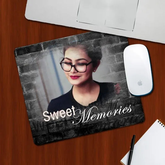 Customised Mouse Pad