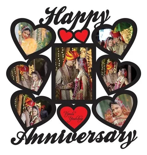 Anniversary Frame 105