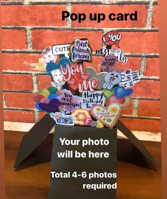 Pop Up Card