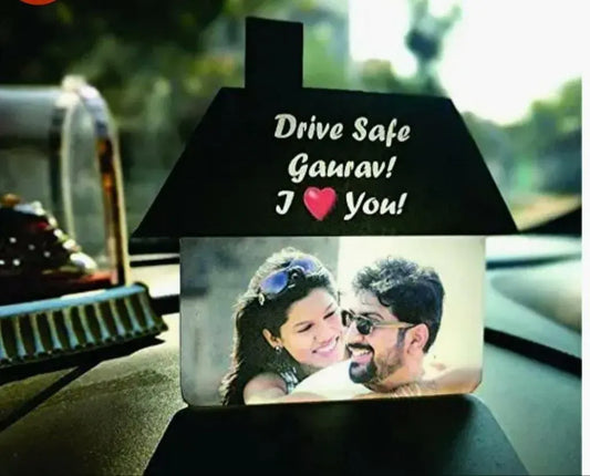 Personalised Car Frame