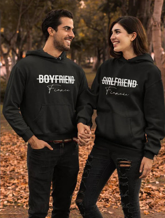 Boyfriend-Girlfriend  hoodie