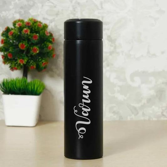 Personalised Temperature Bottle