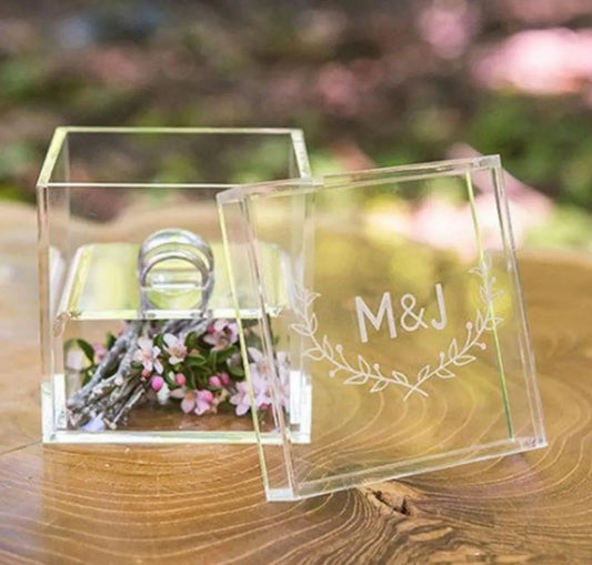 Ring Box