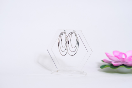 3 layer Hoop in Hoops 11