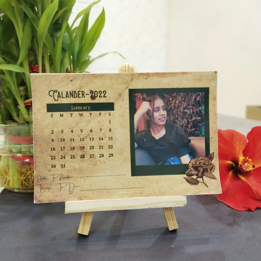 The Essel Model Calender