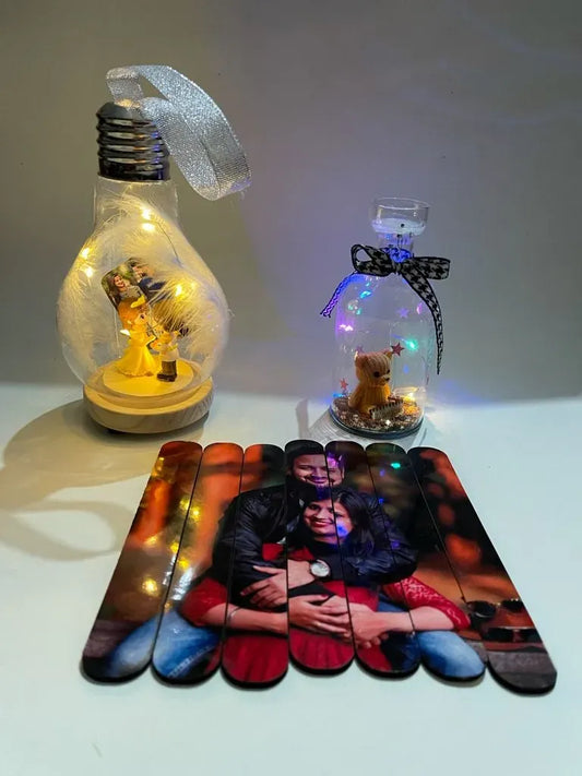 Photo Stick Puzzle