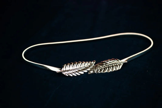 Leaf adjustable Belt