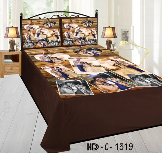 Customised Bedsheets 102