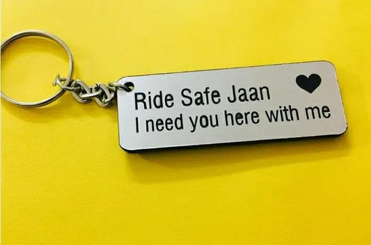 Need you here - Keychain