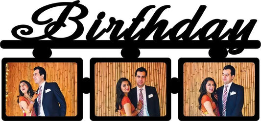 Happy Birthday Frame 2