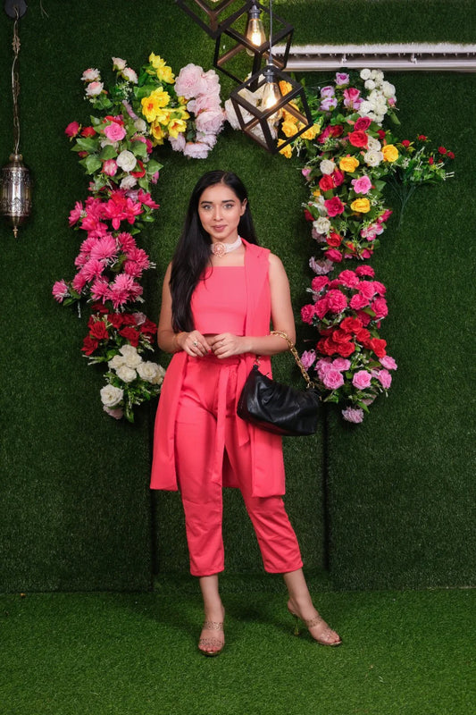 Plaue Three Piece Set