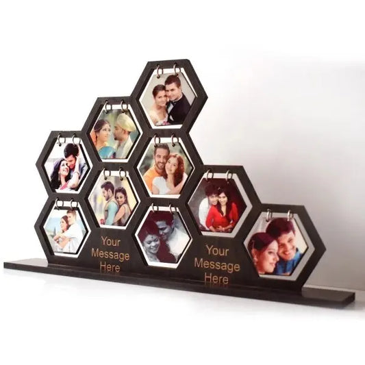Beehive Photo Frame