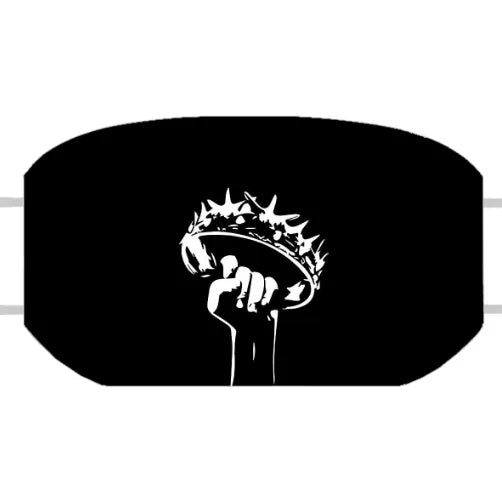 The Crown Customized Reusable Face Mask