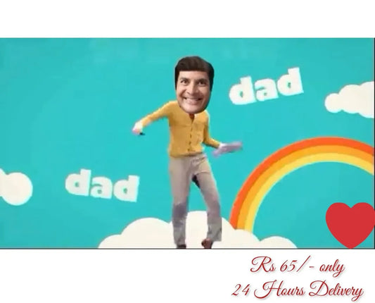 Awesome Dad Virtual Gift