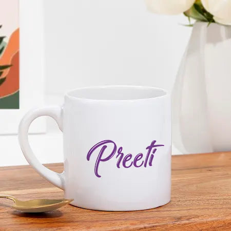 Mother Daughter Mugs - Set Of 2