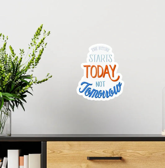 FUTURE - WALL STICKERS