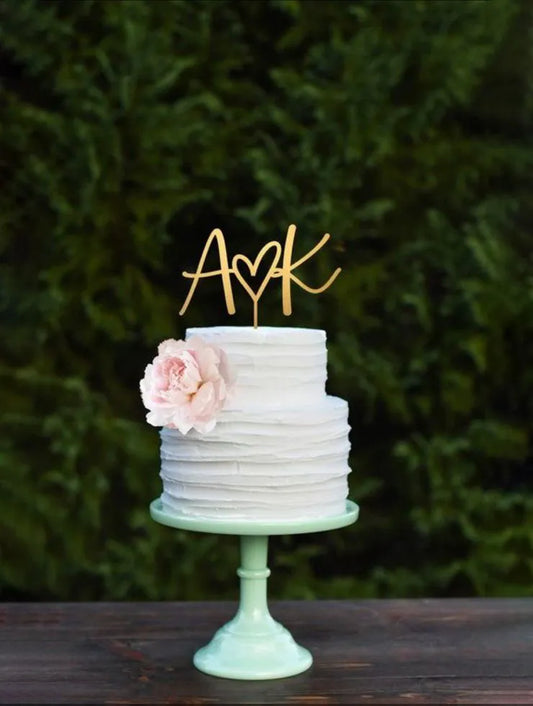 Cake Topper 19