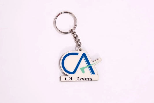 Ca Keychain 2