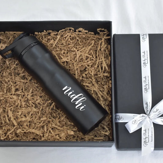 Temperature Name Bottle