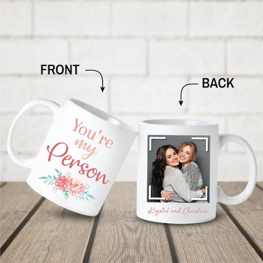 Personalised Mug