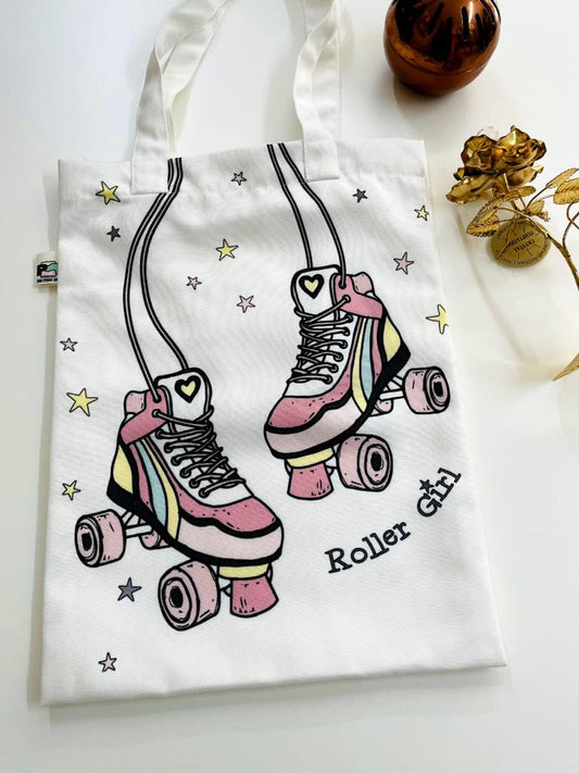 Roller girl bag