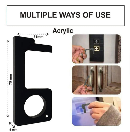 Safety Door Opener