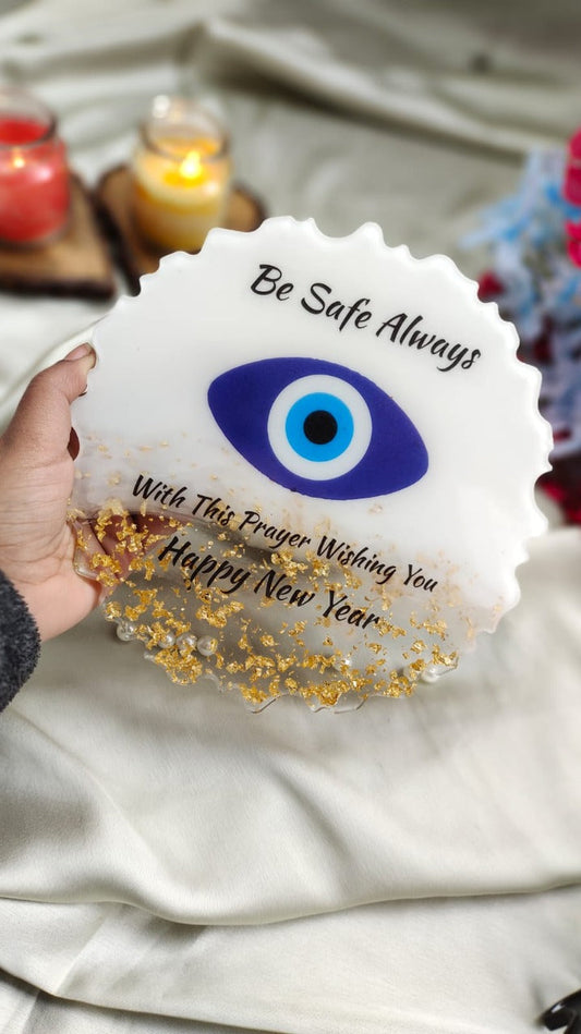 Zig zag Resin Table Top