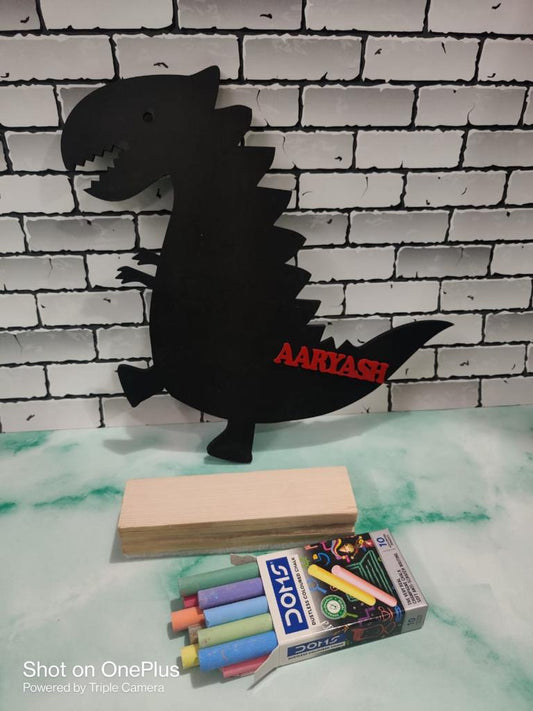 Dragon Blackboard