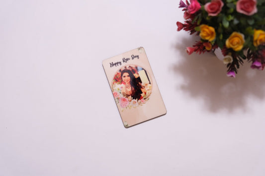 Rose Day Fridge Magnet