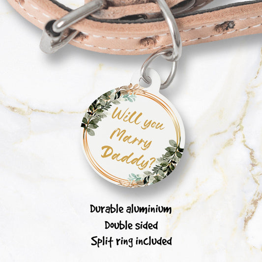 Dog Tag Proposal
