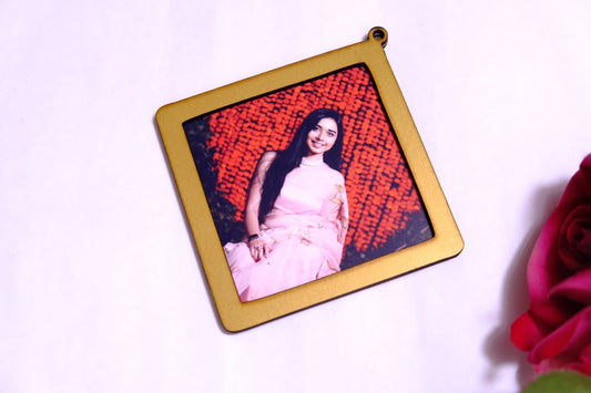 Square Shape Mini Frame