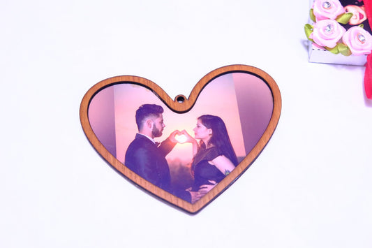 Heart Shape Mini Frame v2