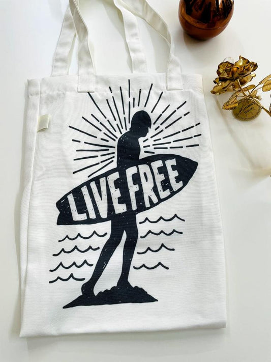 Live free bag