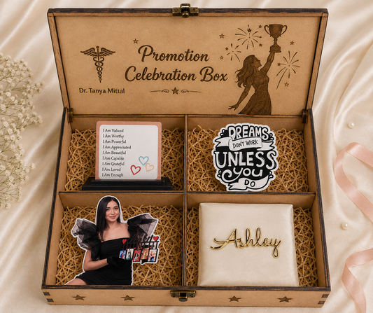 Promotion Celebration Box