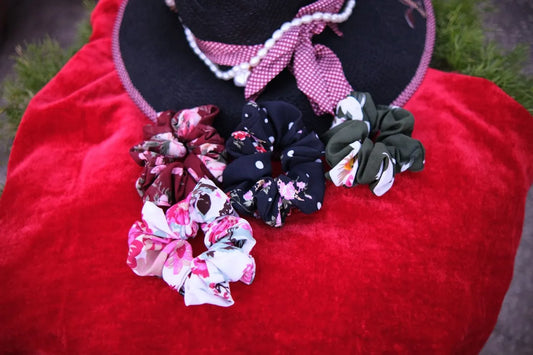 Valence Scrunchies Combo