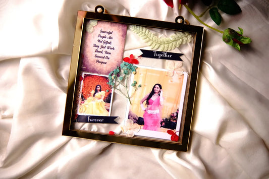 Seal the Memory Frame