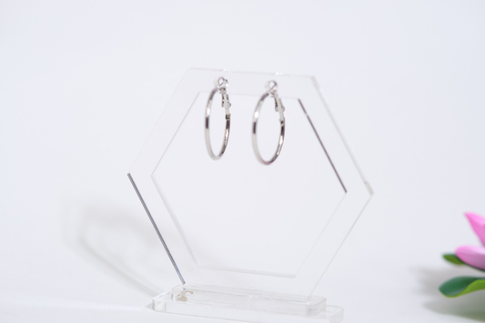 2 inch Hoops 13