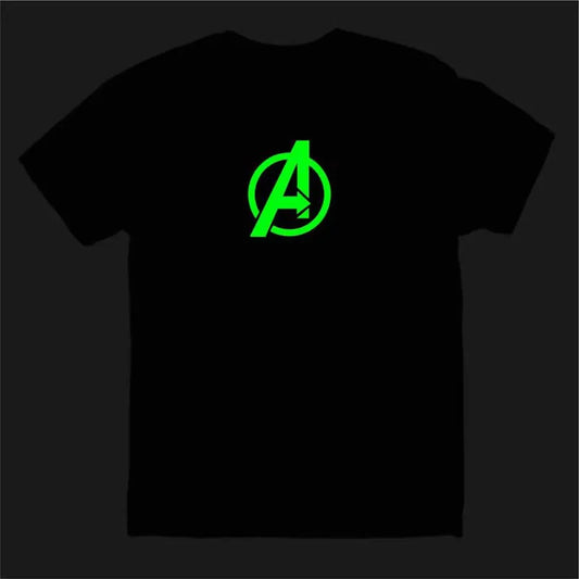 Avenger Glow In The Dark Tshirt