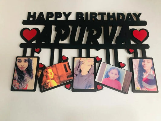 Happy Birthday Frame 77