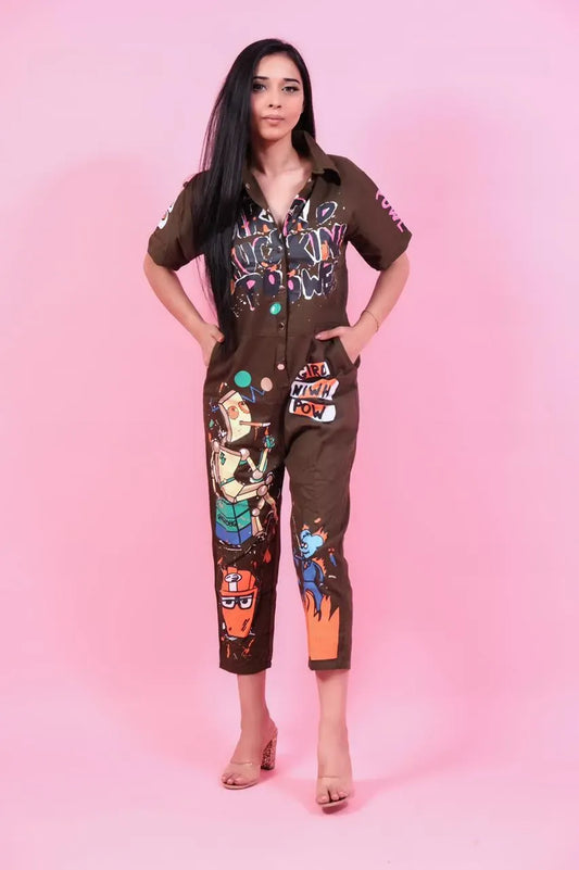 Ajaypur Jumpsuit