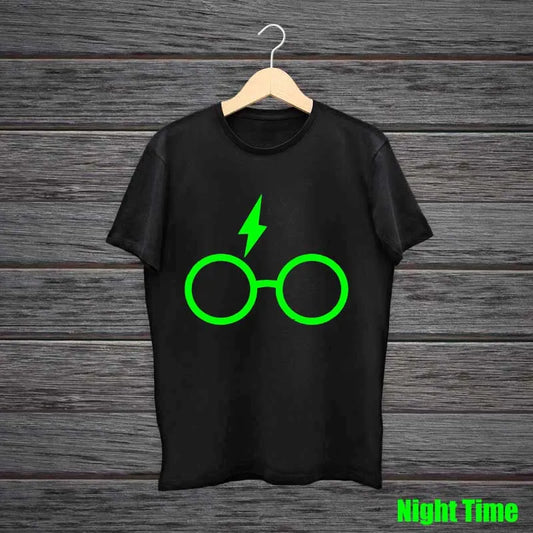 Harry Potter Glow In The Dark Tshirt