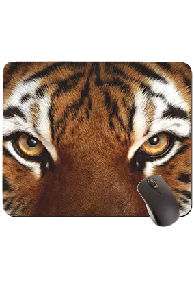 Tiger Mouse Pad