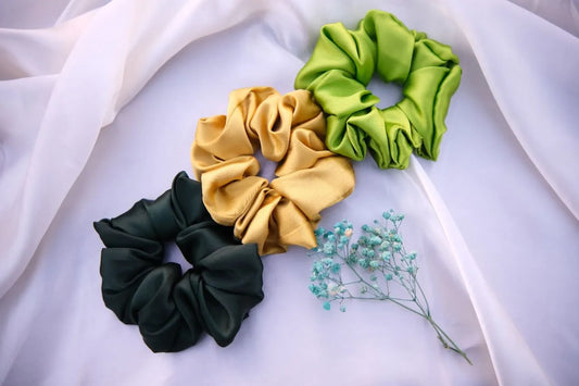 Reims Scrunchies Combo