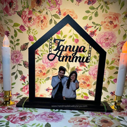 Aashiyana wireless lamp