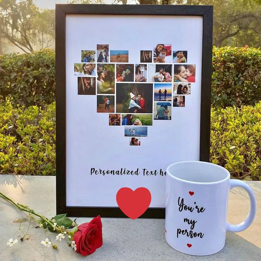Frame WITH Mug