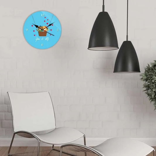 Wall Clock 522