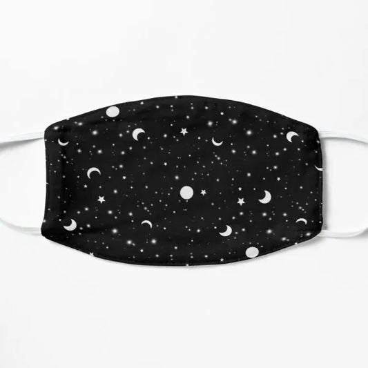 Black Universe Mask