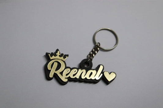 Name Keychain 02